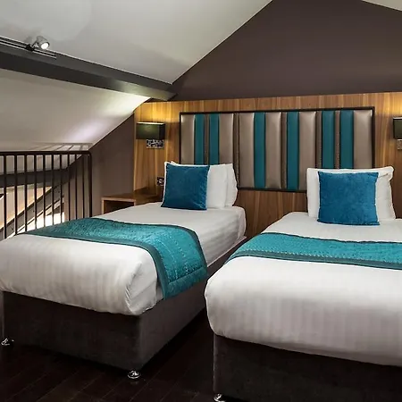 Roomzzz Lägenhetshotell