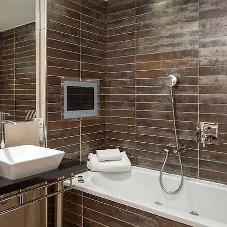 Lägenhetshotell Roomzzz Manchester