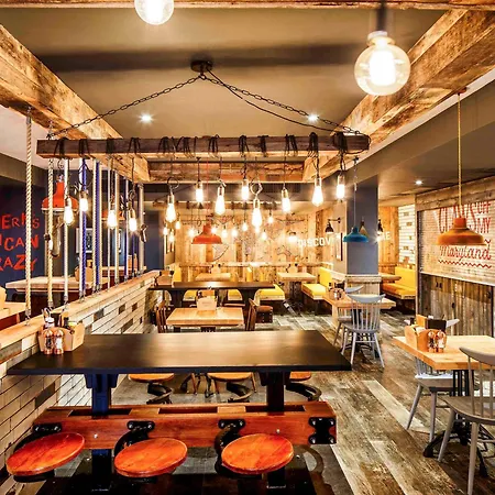 호텔 Portland By Sunday