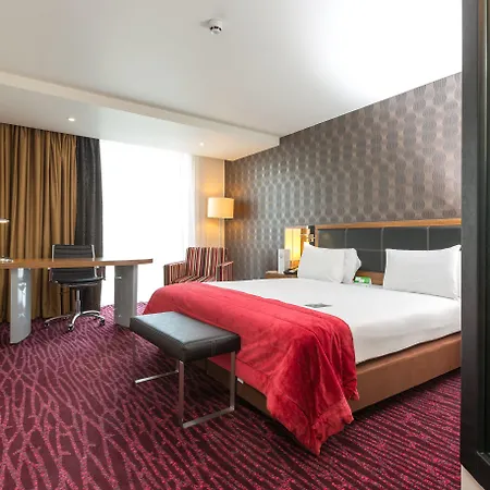 Manchester-mediacityuk By Ihg 4*