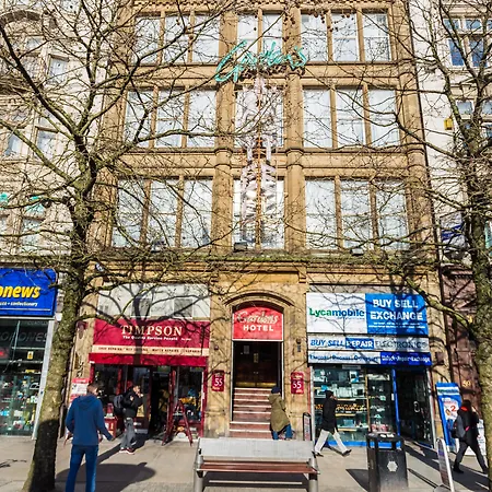 Hotel The Gardens Manchester