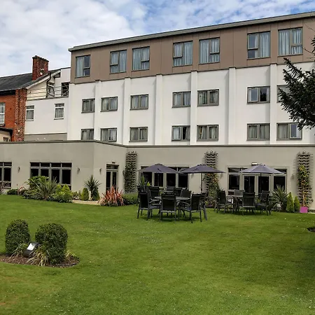 מלון דירות Western Pinewood Manchester Airport-wilmslow ווילמסלו