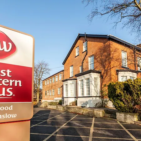 Western Pinewood Manchester Airport-wilmslow