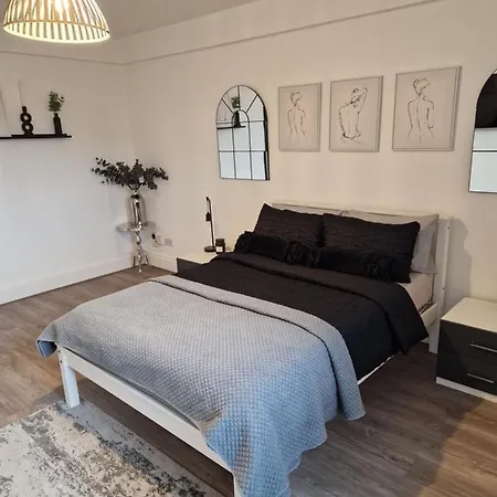 Apartment Paarswood Stopzzz Manchester