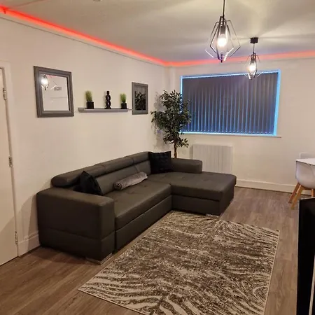 Paarswood Stopzzz Apartment Manchester