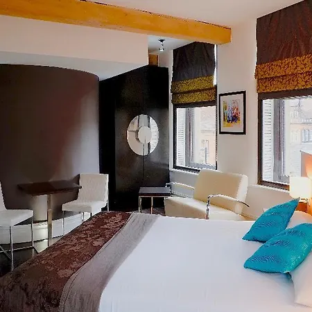 Hotel apartamentowy Roomzzz Manchester