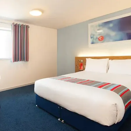 Hotel Travelodge Upper Brooks Street