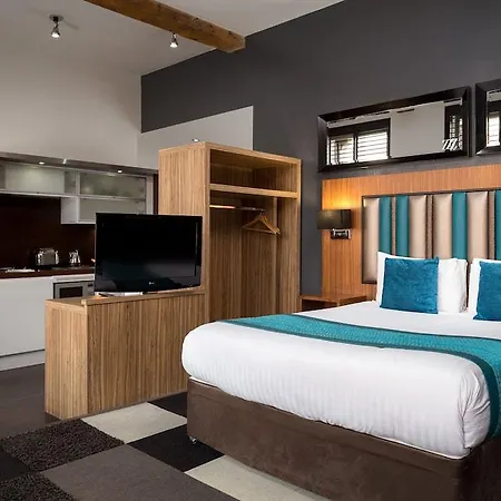 Roomzzz Manchester