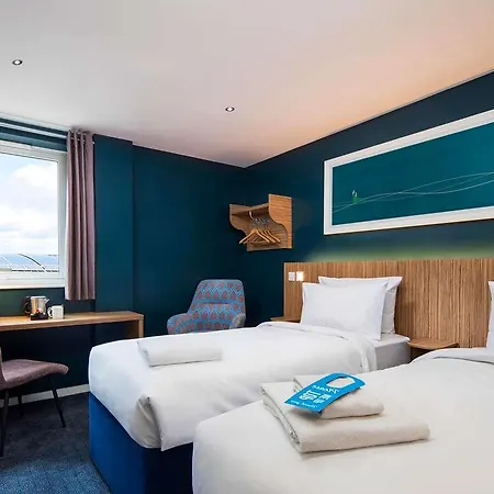 Travelodge Salford Quays 3* Manchester