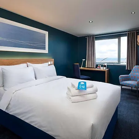 Travelodge Salford Quays Hotel Mánchester