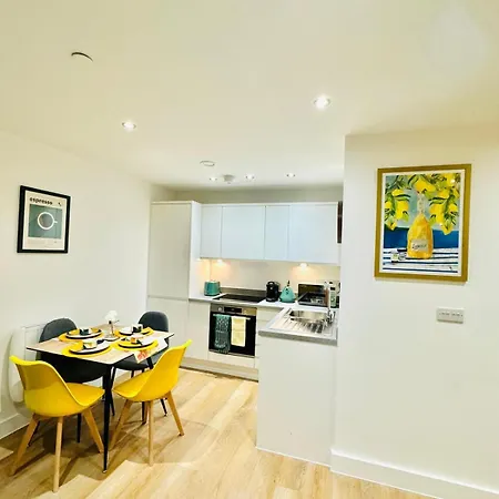 Free Parking Old Trafford Flat By Superhost Apartment Manchester