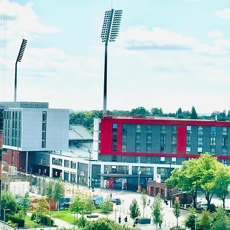 Free Parking Old Trafford Flat By Superhost *