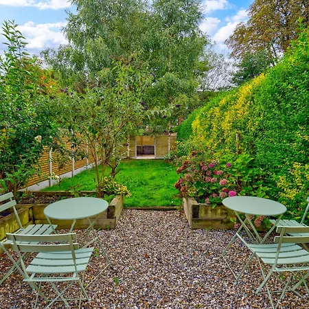 Holiday home Pass The Keys Peaceful Boutique Period Didsbury