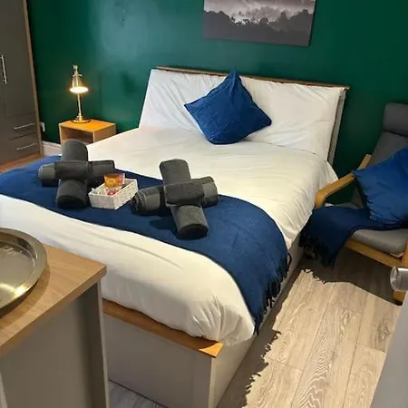Apartment Withington Haven - 2-bed Luxury