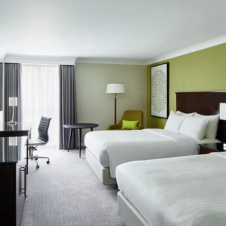 Delta By Marriott Manchester Airport Hotel 4*