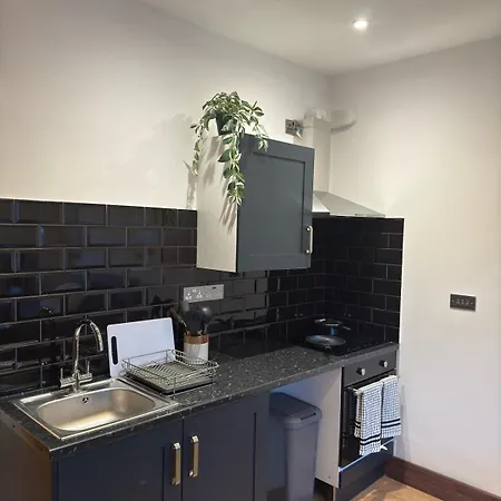 M16 Deluxe - 1 Apartment Manchester