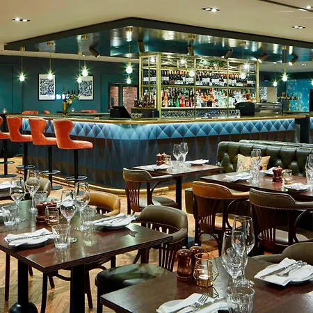 Hotel Delta By Marriott Manchester Airport Hale (Greater Manchester)