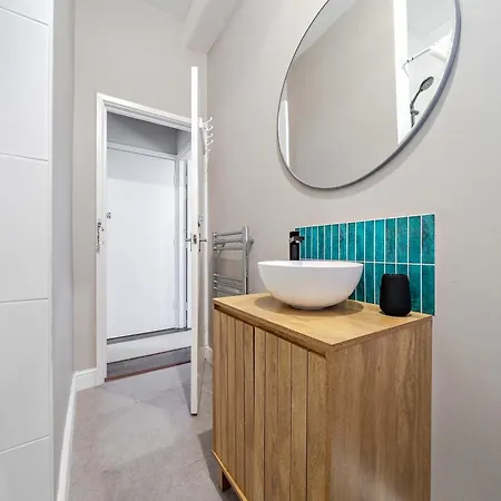 Apartment Cosy In Stunning Didsbury Manchester