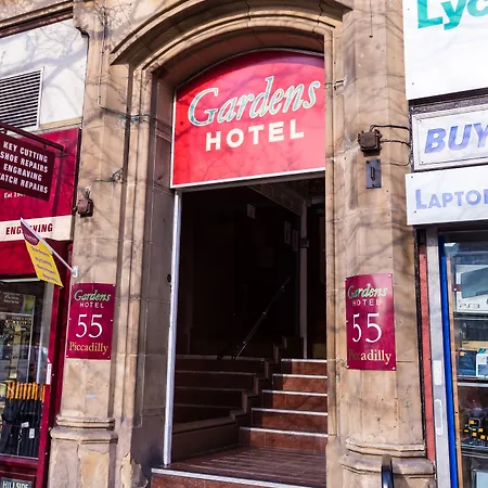 Hotel The Gardens Manchester