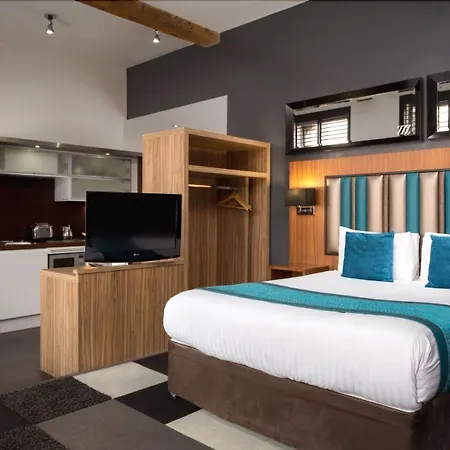 Roomzzz Manchester