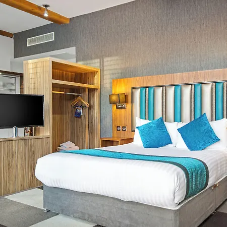 Roomzzz Manchester
