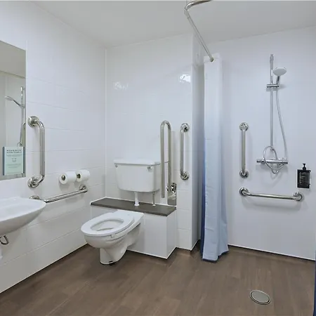 Hotel Travelodge Ancoats Manchester