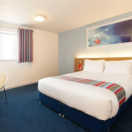 Hotel Travelodge Salford Quays Mánchester