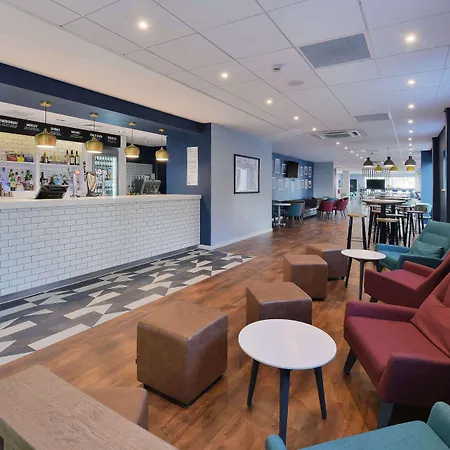 Travelodge Salford Quays 3* Manchester