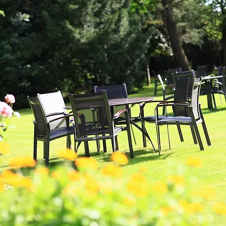 מלון דירות Western Pinewood Manchester Airport-wilmslow ווילמסלו