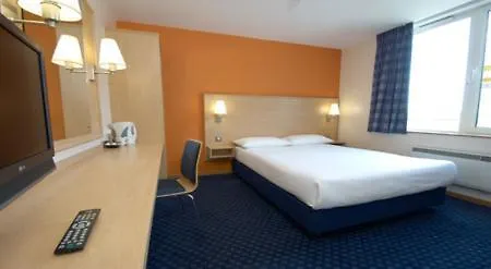 Travelodge Ancoats Hotel Mánchester