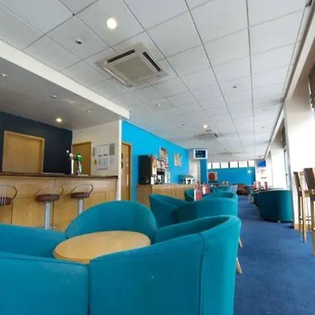 Hotel Travelodge Ancoats Mánchester