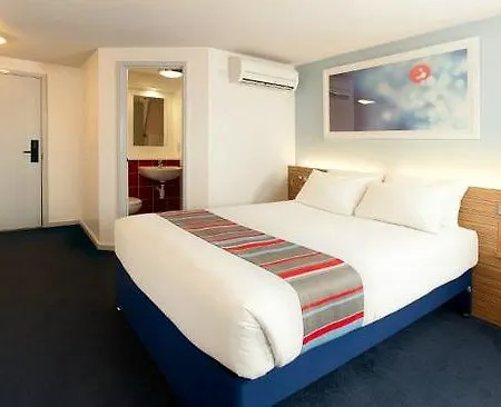 Hotel Travelodge Upper Brooks Street