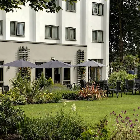 מלון דירות Western Pinewood Manchester Airport-wilmslow