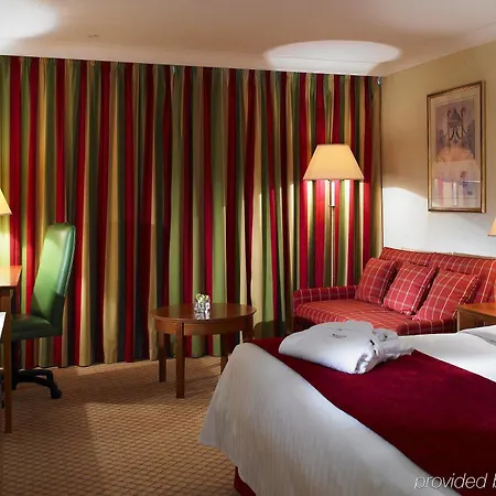 Delta By Marriott Manchester Airport Hotel