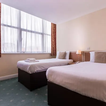 Hotel The Gardens Manchester