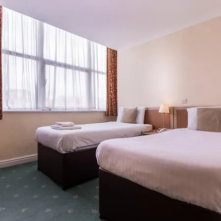 Hotel The Gardens Manchester