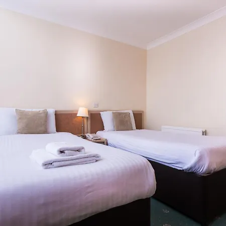 Hotel The Gardens Manchester