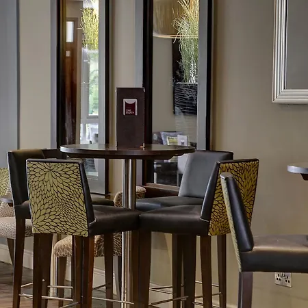 Western Pinewood Manchester Airport-wilmslow 4* ווילמסלו