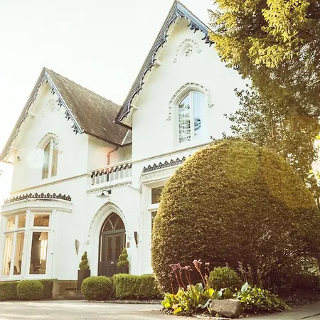 Hotel Didsbury House