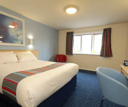 Hotel Travelodge Salford Quays 3*