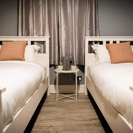 Rem Pensión Mánchester