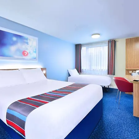 Hotel Travelodge Ancoats Manchester