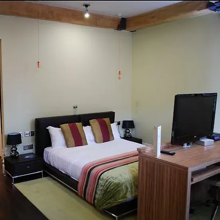 Lägenhetshotell Roomzzz