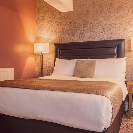 Hotel The Gardens Manchester