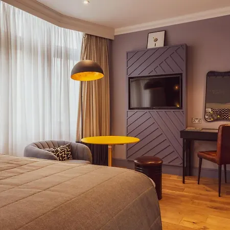 Hotel The Gardens Manchester