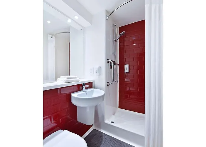 Travelodge Salford Quays 3* Manchester