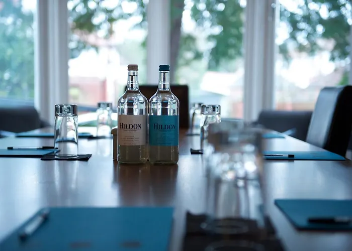 Hotel Didsbury House Manchester