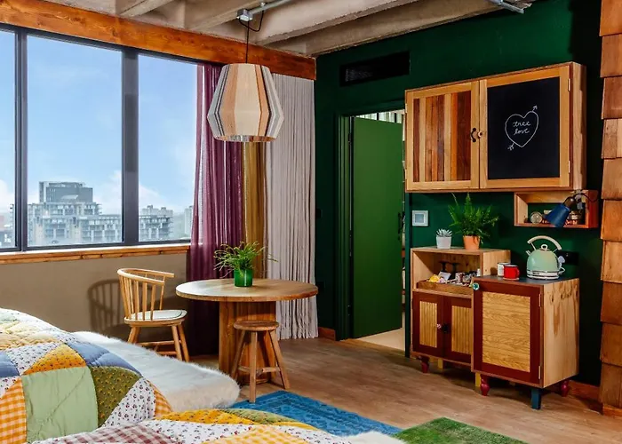 Treehouse Manchester