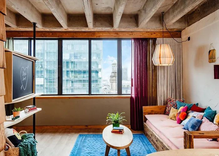 Treehouse Hotel Manchester