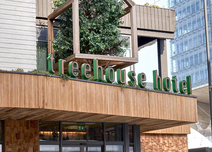 Hotel Treehouse 4*